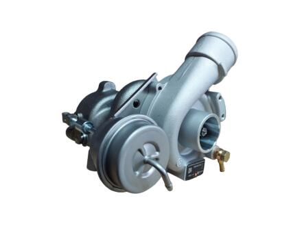 Турбіна нова VW PASSAT B5 96-00; AUDI A4 (8D2, B5) 95-00; SKODA SUPERB I (3U4) 01-08; SEAT EXEO (3R2) 08-10 SLTURBO K03-TURBO