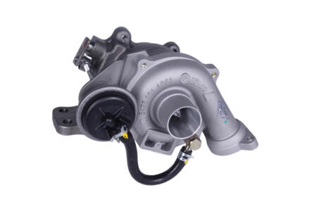 Турбіна нова TOYOTA AYGO (B1) 05-10; FORD FIESTA V (JH_, JD_) 01-10; PEUGEOT 1007 (KM) 05- SLTURBO KP35-0009-TURBO