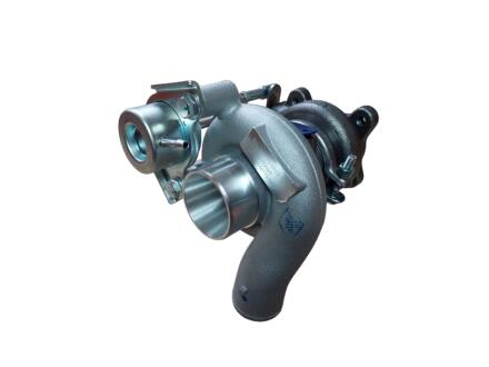 Турбіна нова OPEL COMBO C 01-,CORSA C (F08, F68) 00-09,CORSA C (F08, W5L) 00-03,ASTRA G (F35) 00-09 SLTURBO TD02-SL161321-TURBO