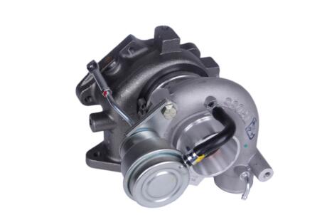Турбіна нова MITSUBISHI Pajero 91-99 SLTURBO TD04-0089-TURBO