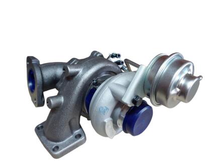 Турбіна MITSUBISHI PAJERO SPORT I (K90) 02-,L 200 (K7_T, K6_T) 01-07 SLTURBO TF035-49135-02652-TURBO
