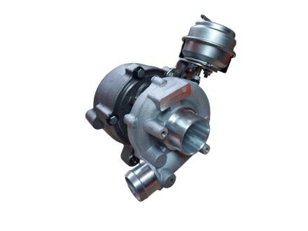 Турбіна нова VW PASSAT B5 96-00; AUDI A4 (8D2, B5) 95-00; SKODA SUPERB I (3U4) 02-05 SLTURBO VNT15-SL161319-TURBO