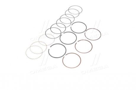 Кольца поршневые DAEWOO 68,50 3 Cyl. 1,2 x 1,5 x 2,8 mm (SM) SM MVI 791401-00-3 (фото 1)