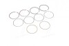 Кільця поршневі CHEVROLET AVEO 76,50 1,5i 8V 1,50x1,50x2,00 к-т на 4 поршні (SM) SM MVI 791408-00-4 (фото 3)