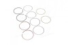 Кільця поршневі CHEVROLET AVEO 76,50 1,5i 8V 1,50x1,50x2,00 к-т на 4 поршні (SM) SM MVI 791408-00-4 (фото 4)