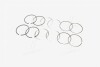 Кільця поршневі FIAT 3,0 TD 95,80 2,50 x 2,00 x 2,50 mm 06 конусне кільце (SM) SM MVI 792007-00-4 (фото 3)