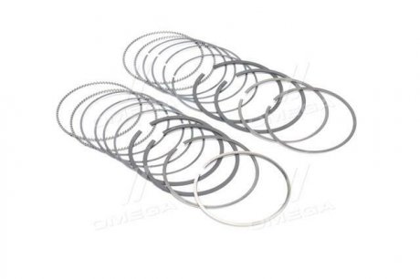 Фото 1 - кільця поршневі FIAT 4 Cyl. 72,00 1,00 x 1,2 x 2,0 mm (SM) SM MVI 792095-00-4 Кільця поршневі FIAT 4 Cyl. 72,00 1,00 x 1,2 x 2,0 mm (SM) SM MVI 792095-00-4 (фото 1)