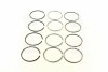 Кільця поршневі OPEL 4 Cyl. 69,6 2,0 x 1,5 x 2,0 mm Z13DT (SM) SM MVI 792096-00-4 (фото 2)