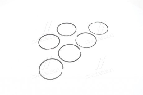 Кольца поршневые FORD 4 Cyl. 93,67 2,50 x 2,00 x 4,00 mm (SM) SM MVI 792134-00-4