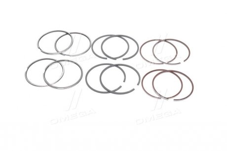 Кольца поршневые OPEL 4 Cyl. 80,00 2,0 x 2,0 x 3,0 mm (SM) SM MVI 793530-00-4