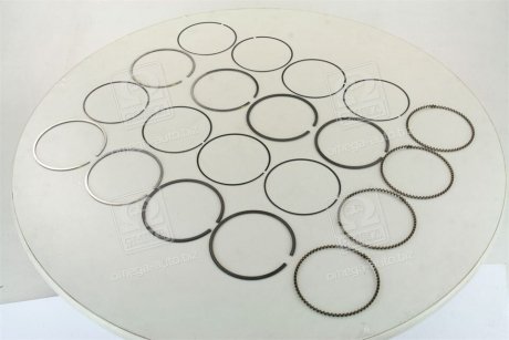 Кільця поршневі OPEL 4 Cyl. 86,50 1,50 x 1,50 x 3,00 mm (SM) SM MVI 793535-50-4