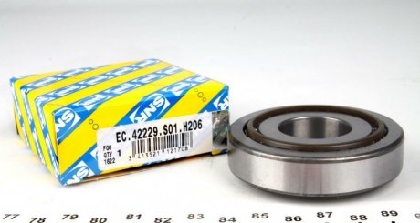 Підшипник роликовий SNR NTN EC 42229 S01 H206
