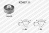 Роликовий модуль натягувача ременя (ролик, ремінь) KD457.11