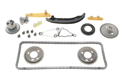 Комплект ланцюга ГРМ SNR NTN KDC452.06