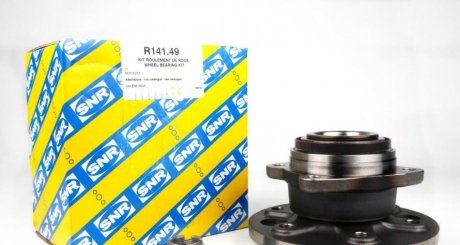 Подшипник ступицы SNR NTN R141.49