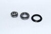 Подшипник ступицы VW передн. (Пр-во SNR) R154.04