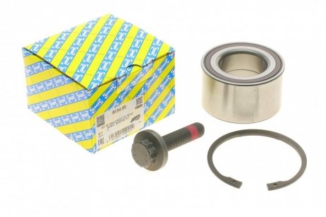 Комплект подшипника ступицы колеса SNR NTN R154.65