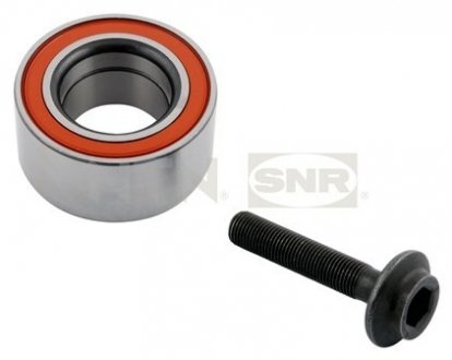 Підшипник маточини колеса SNR NTN R157.28 (фото 1)