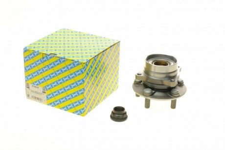 Маточина колеса з інтегрованим підшипником SNR NTN R18318 (фото 1)