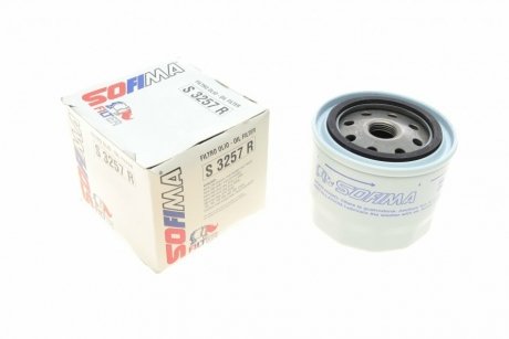 Фільтр масляний SOFIMA S3257R