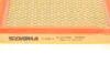 Фільтр повітряний OPEL "1,7-2,2 "02-10 SOFIMA S3258A (фото 3)