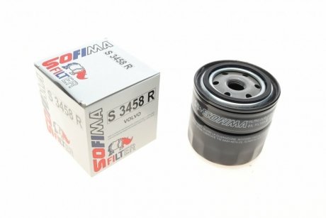 Фільтр масляний SOFIMA S 3458 R (фото 1)