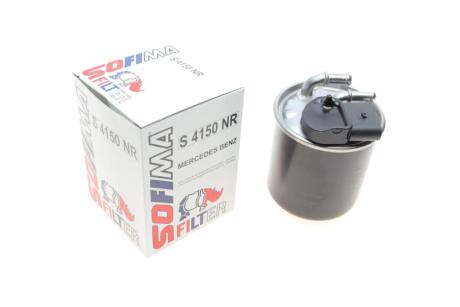 Фільтр паливний MB "2,2 "06>> SOFIMA S4150NR