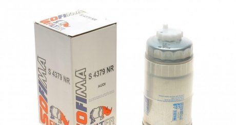 Фільтр паливний SOFIMA S 4379 NR