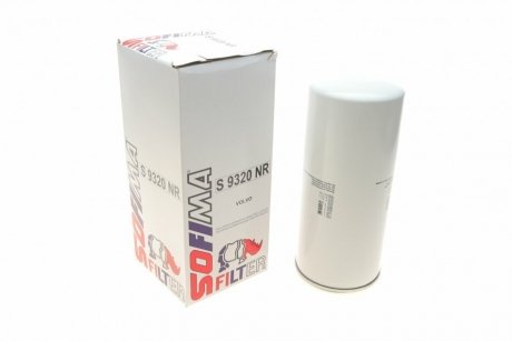 Фільтр паливний SOFIMA S 9320 NR