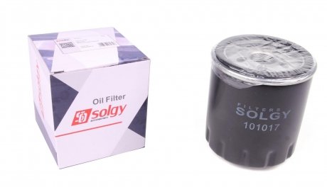 Фільтр масляний Solgy 101017 (фото 1)