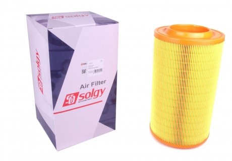 Фото 1 - фільтр повітряний Solgy 103017 Фільтр повітряний Solgy 103017 (фото 1)