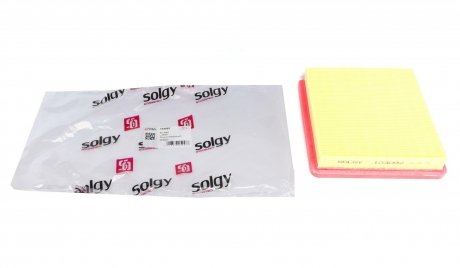 Елемент фільтруючий очищення повітря Solgy 103092