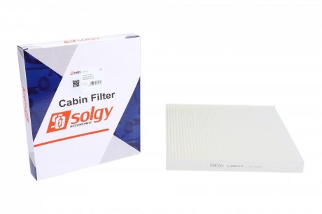 Фільтр салону Solgy 104012