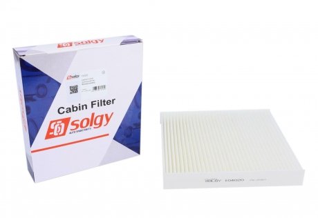 Фильтр салона Solgy 104020
