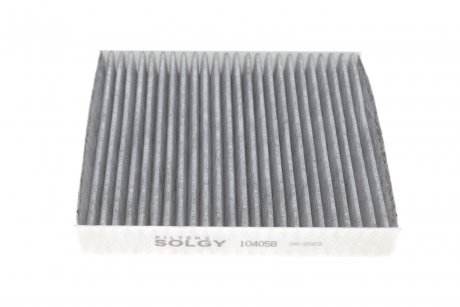 Фото 1 - фільтр салону Solgy 104058 Фільтр салону Solgy 104058 (фото 1)