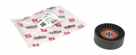 Ролик натяжника (к-т) Solgy 110001 (фото 1)