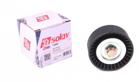 Ролик генератора Solgy 110050