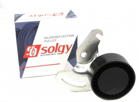 Ролик генератора Solgy 110063