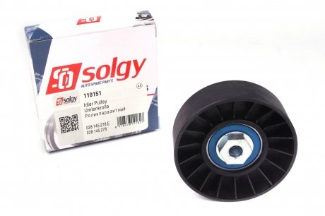 Ролик генератора Solgy 110151