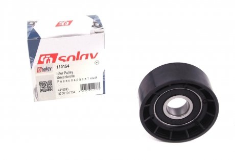 Ролик генератора Solgy 110154