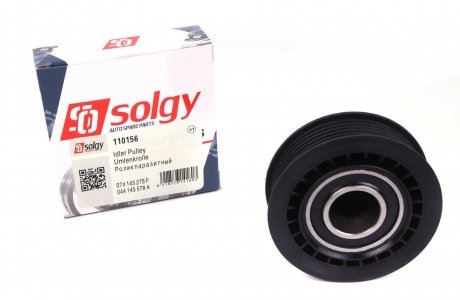 Ролик генератора Solgy 110156