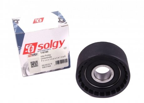 Ролик натяжний ременя генератора Solgy 110165