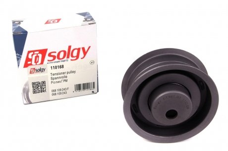 Ролик ГРМ Solgy 110168