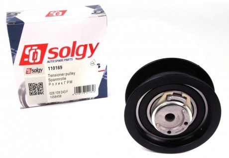 Ролик ГРМ Solgy 110169 (фото 1)