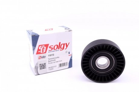Ролик генератора Solgy 110172 (фото 1)