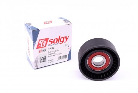 Ролик генератора Solgy 110183 (фото 1)