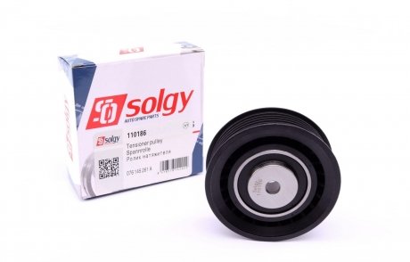 Ролик генератора Solgy 110186