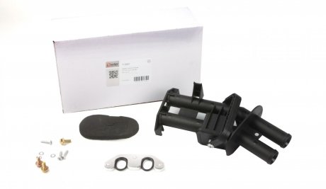 Кран печки Solgy 112021