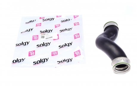 Патрубок интеркулера Solgy 114025