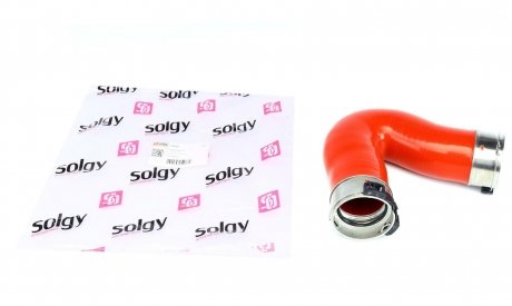 Патрубок интеркулера Solgy 114028